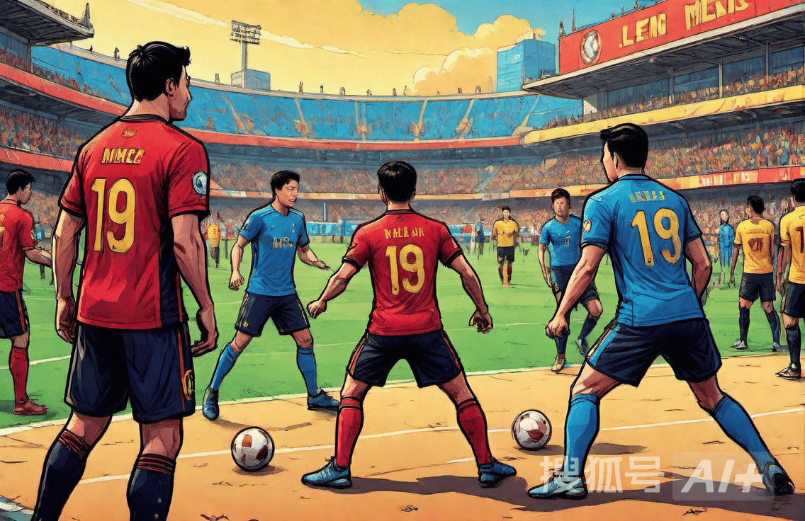 卡昂战平兰斯，法甲中下游球队对决激烈