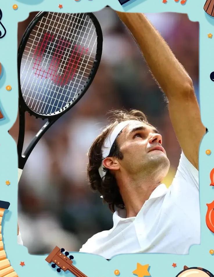 费德勒连续七场比赛得分超过势不可挡，中国队挑战极限！